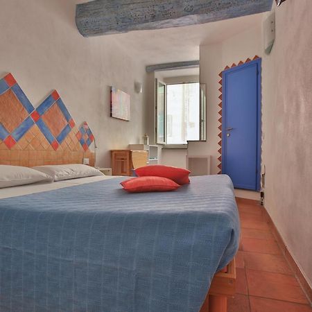 Cateo Hotell Riomaggiore Eksteriør bilde