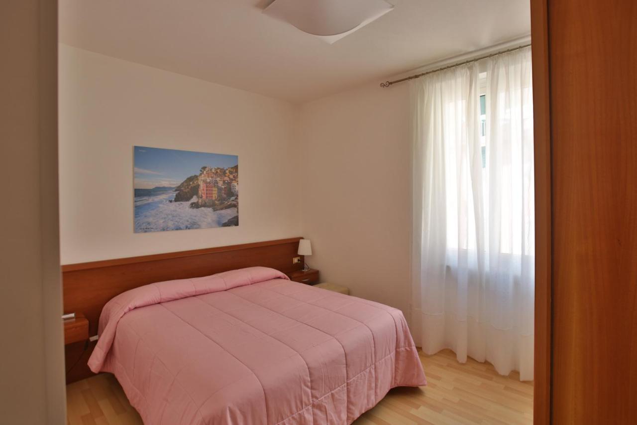 Cateo Hotell Riomaggiore Eksteriør bilde