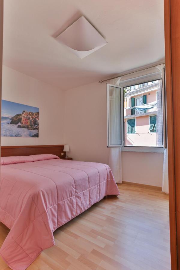 Cateo Hotell Riomaggiore Eksteriør bilde